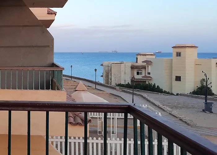 Ain Sokhna Panorama Sea View شاليه