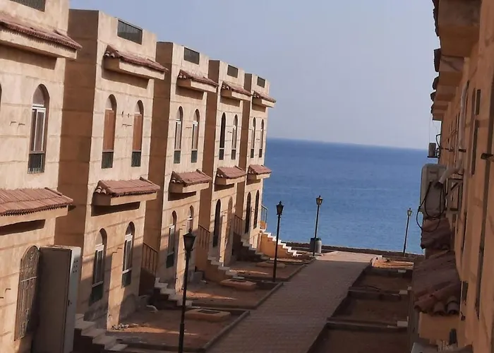 Ain Sokhna Panorama Sea View شاليه