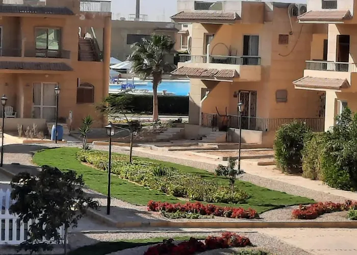 Ain Sokhna Panorama Sea View شاليه
