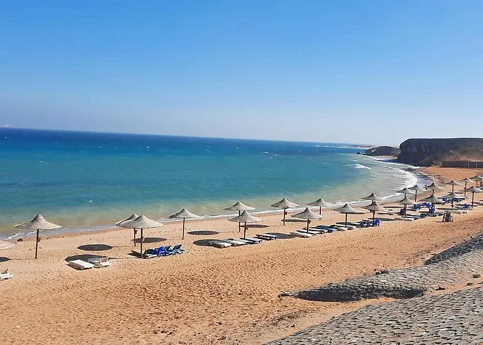 شاليه Ain Sokhna Panorama Sea View