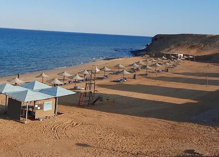 Ain Sokhna Panorama Sea View شاليه *