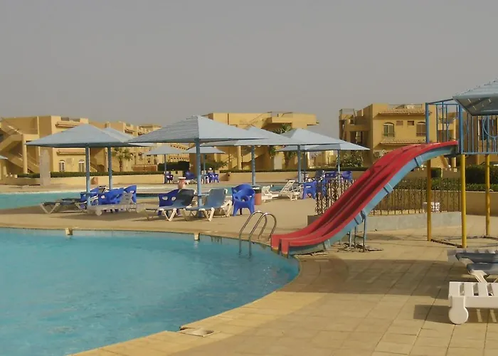 Ain Sokhna Panorama Sea View شاليه عين السخنة
