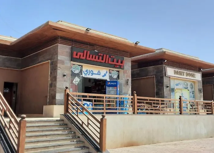 Ain Sokhna Panorama Sea View شاليه *
