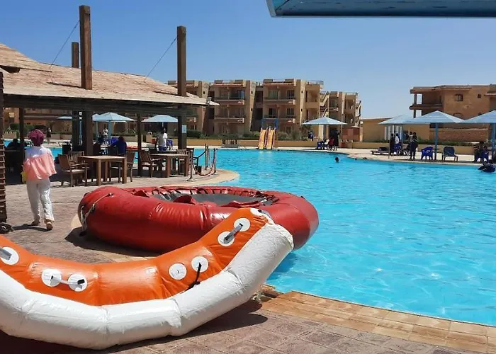 شاليه Ain Sokhna Panorama Sea View *