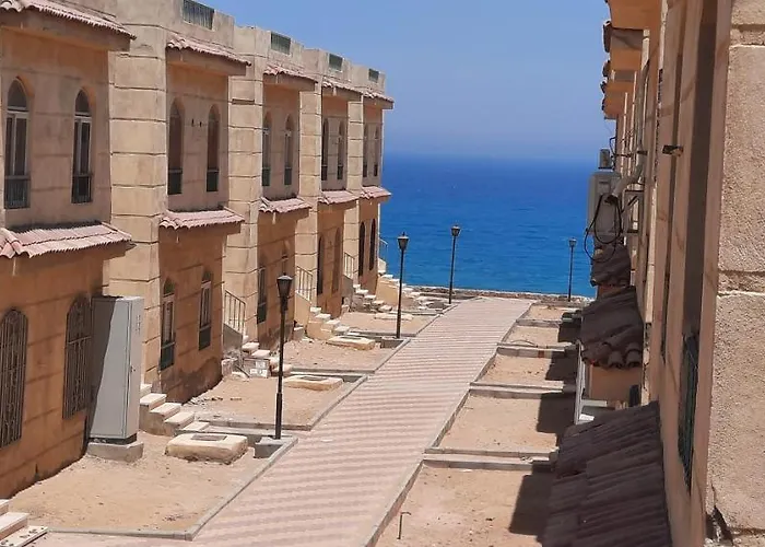 Ain Sokhna Panorama Sea View *