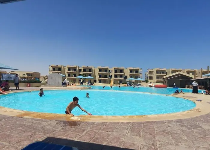 Ain Sokhna Panorama Sea View شاليه