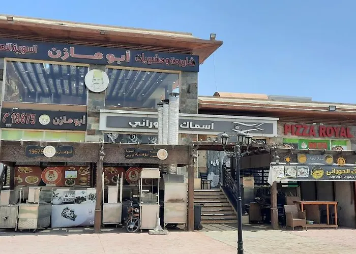 Ain Sokhna Panorama Sea View *
