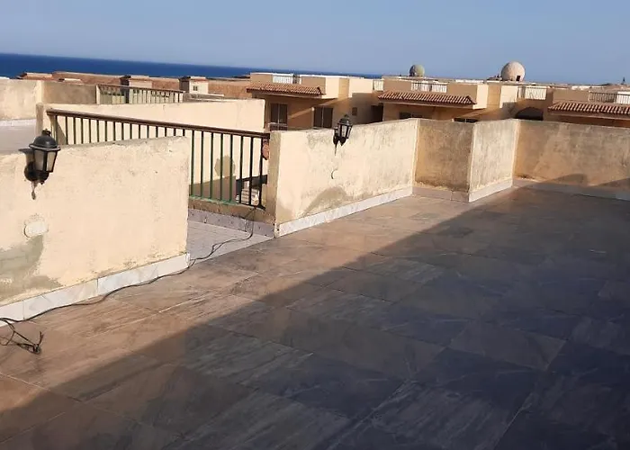 شاليه Ain Sokhna Panorama Sea View