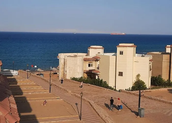 شاليه Ain Sokhna Panorama Sea View