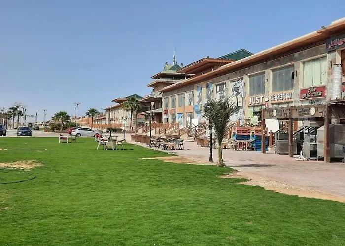 Ain Sokhna Panorama Sea View شاليه عين السخنة