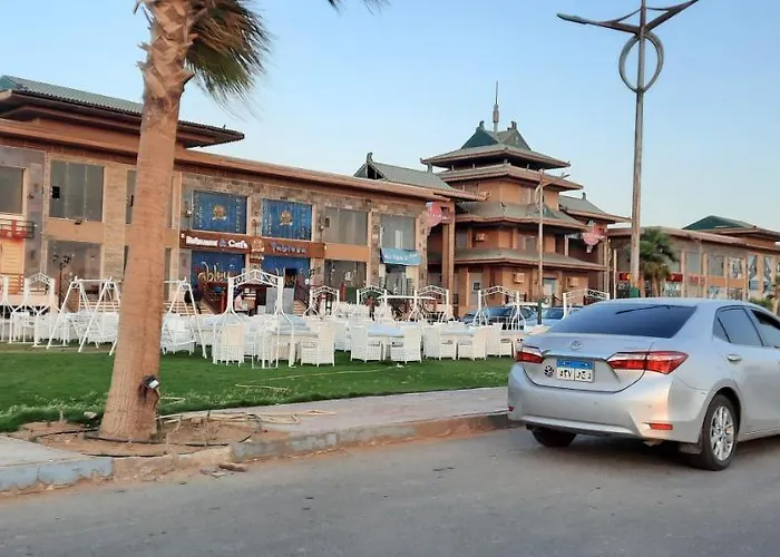 Ain Sokhna Panorama Sea View شاليه عين السخنة
