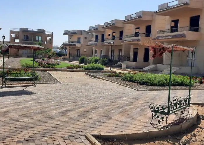 Ain Sokhna Panorama Sea View شاليه عين السخنة