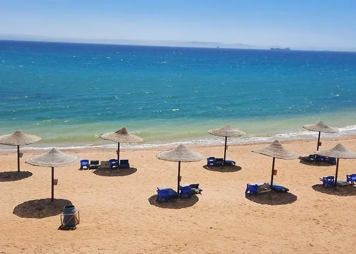 Ain Sokhna Panorama Sea View * عين السخنة