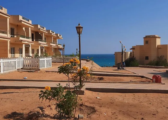Ain Sokhna Panorama Sea View شاليه
