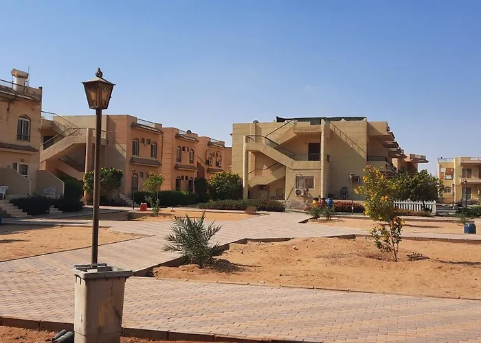 Ain Sokhna Panorama Sea View شاليه *